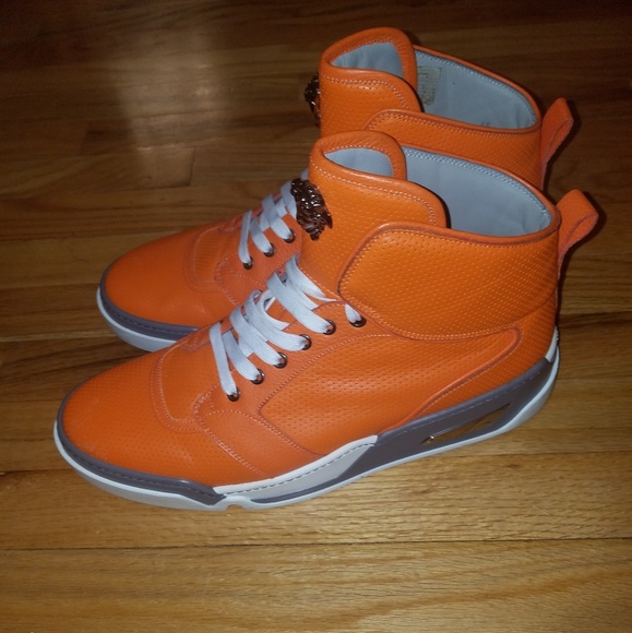 Authentic Versace Sneakers! - Picture 2 of 3